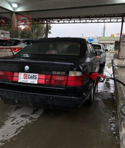 بي ام دبليو الفئة 5